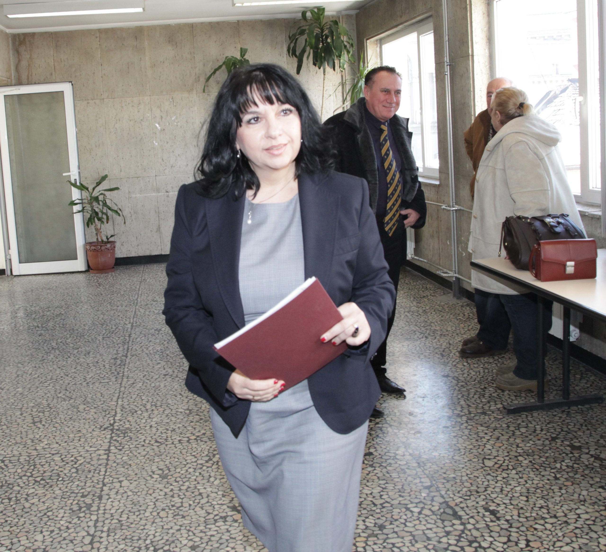 Отчет на министерството на енергетиката Теменужка Петкова - мин. на енергетиката