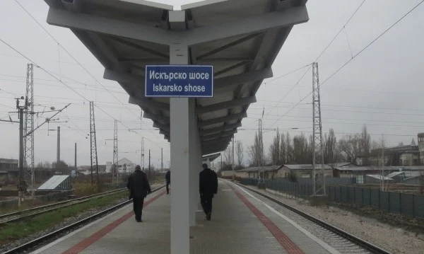 искърско шосе