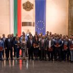 награди полицаи прокурори