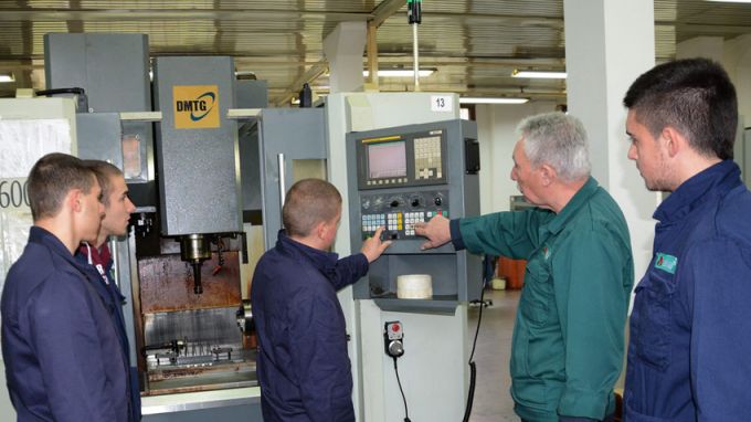 дуално обучение