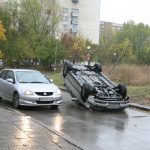 Гражданска отговорност, катастрофа