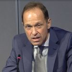 Министерство на външните работи Костадин Коджабашев