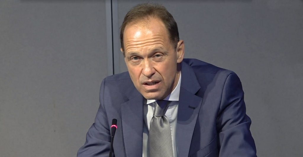 Министерство на външните работи Костадин Коджабашев