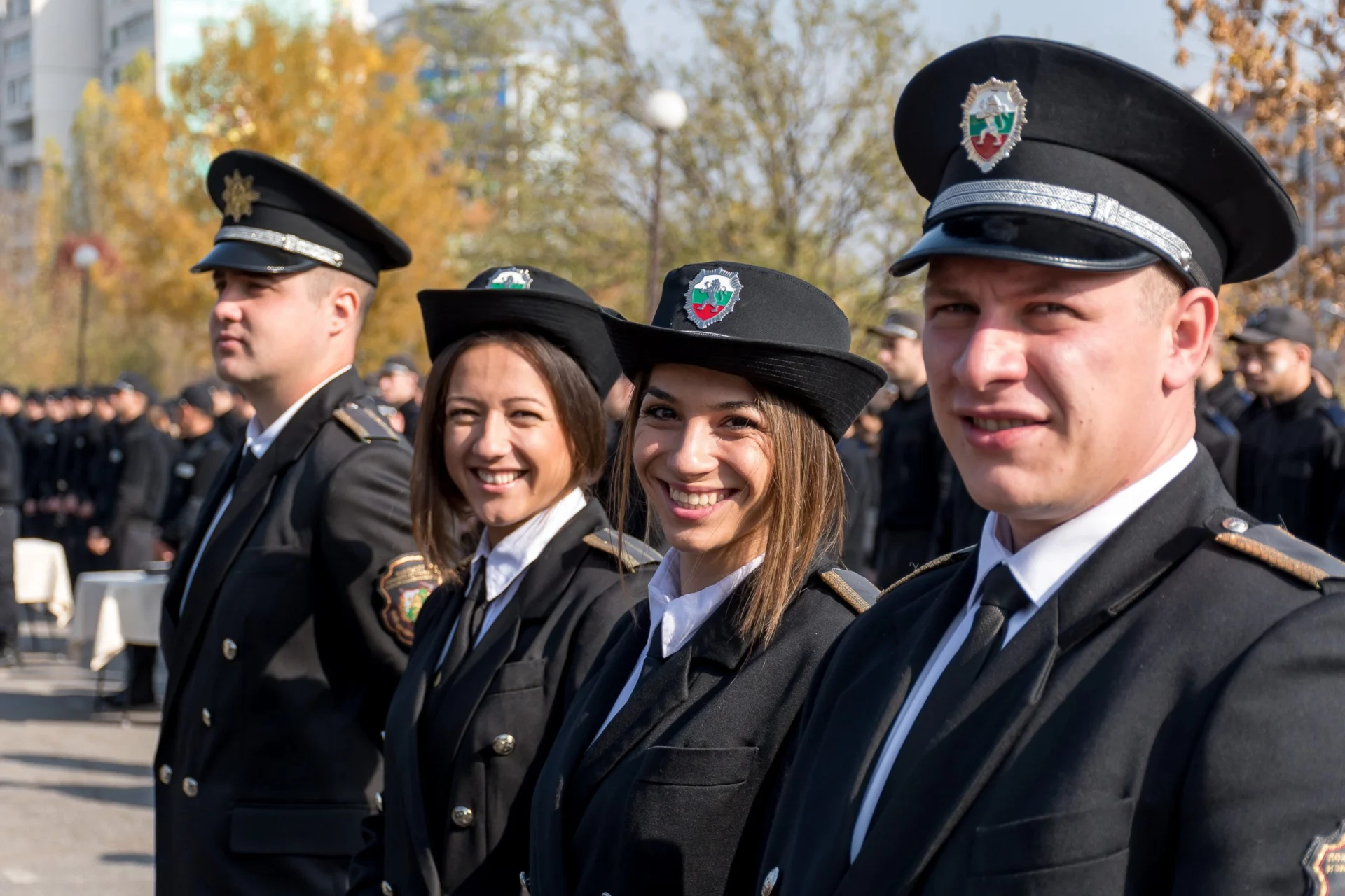 курсанти