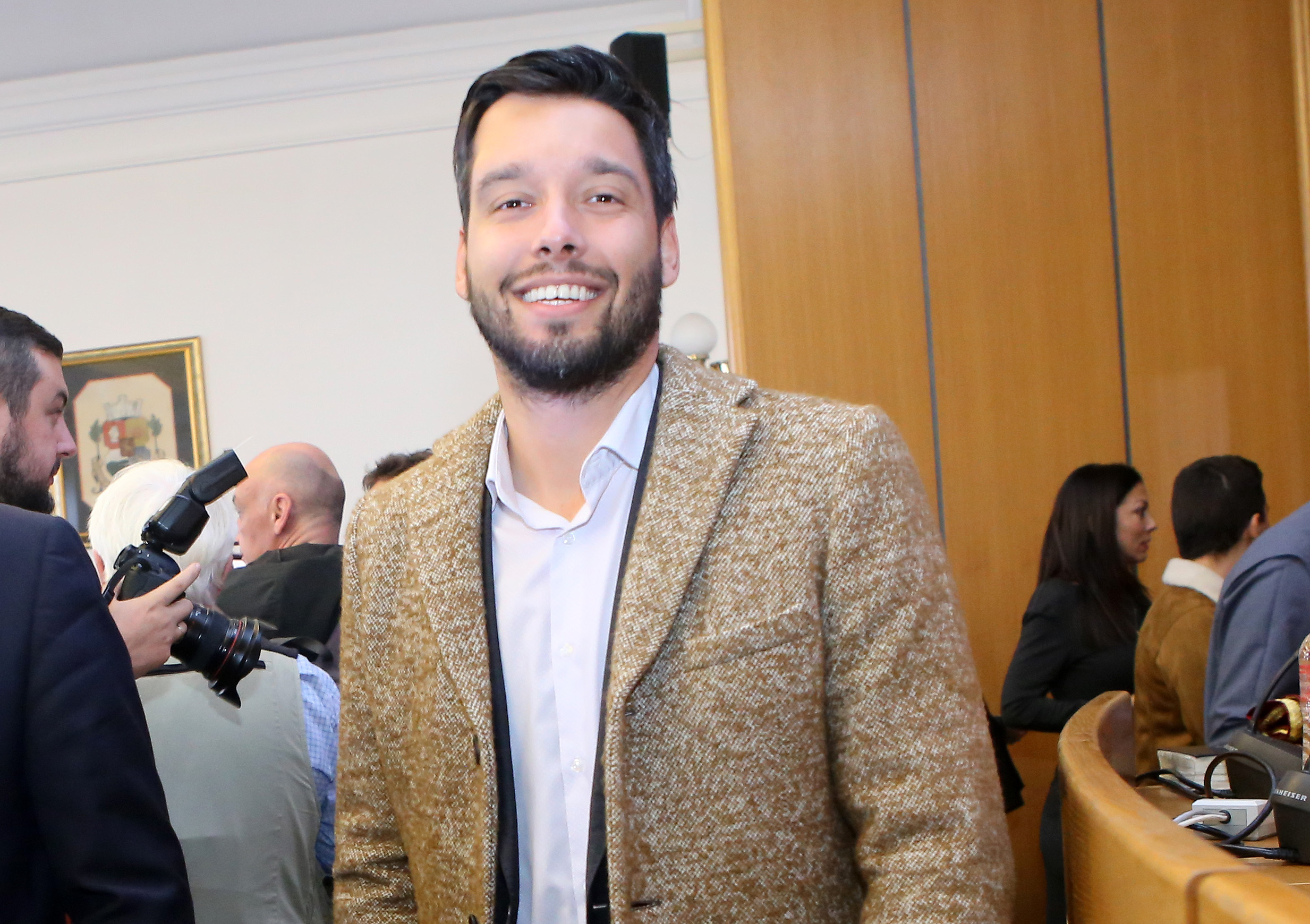 Борис Бонев Спаси София