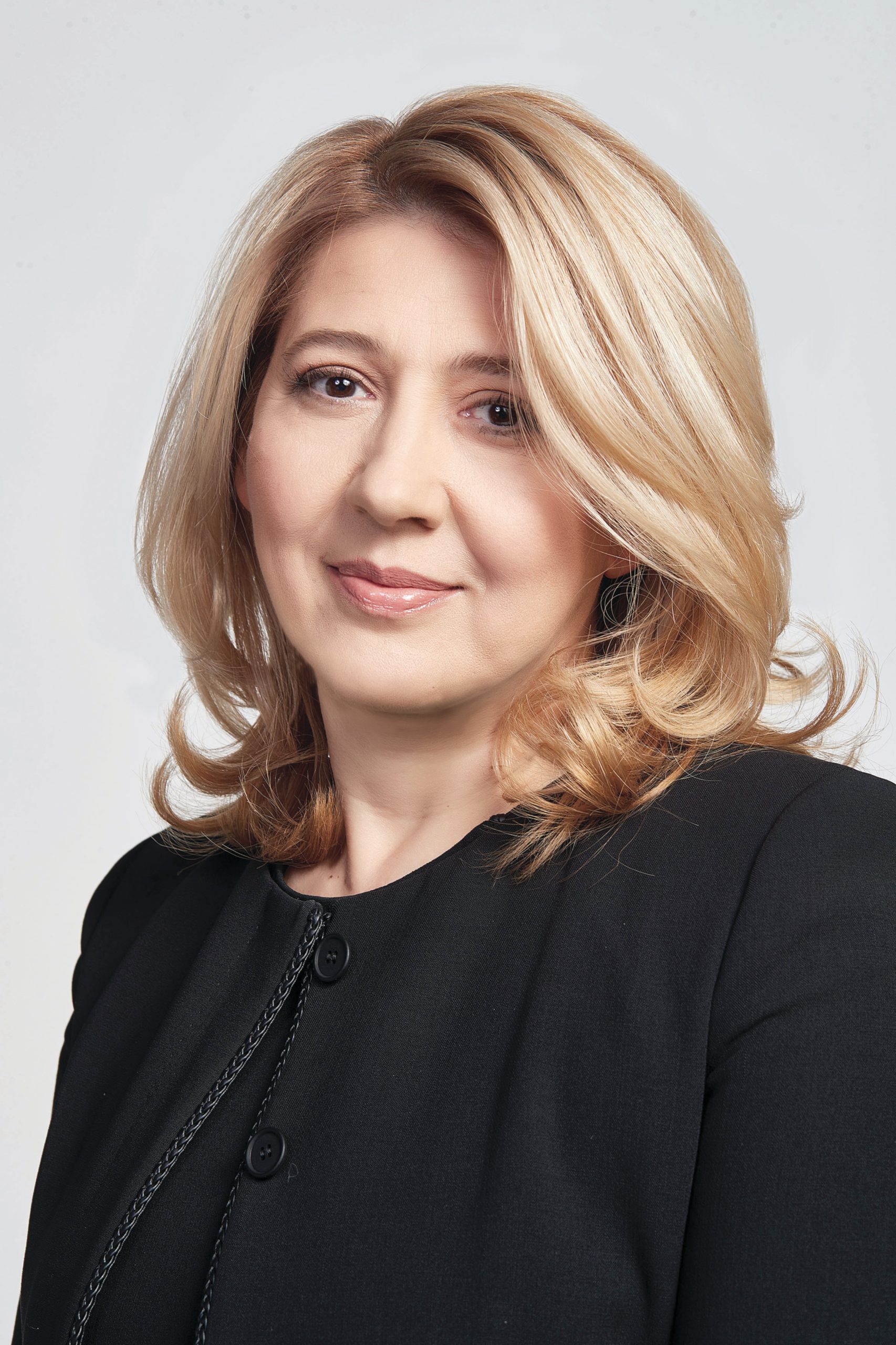 Весела Джиджева - изп. дир. на Инвестбанк