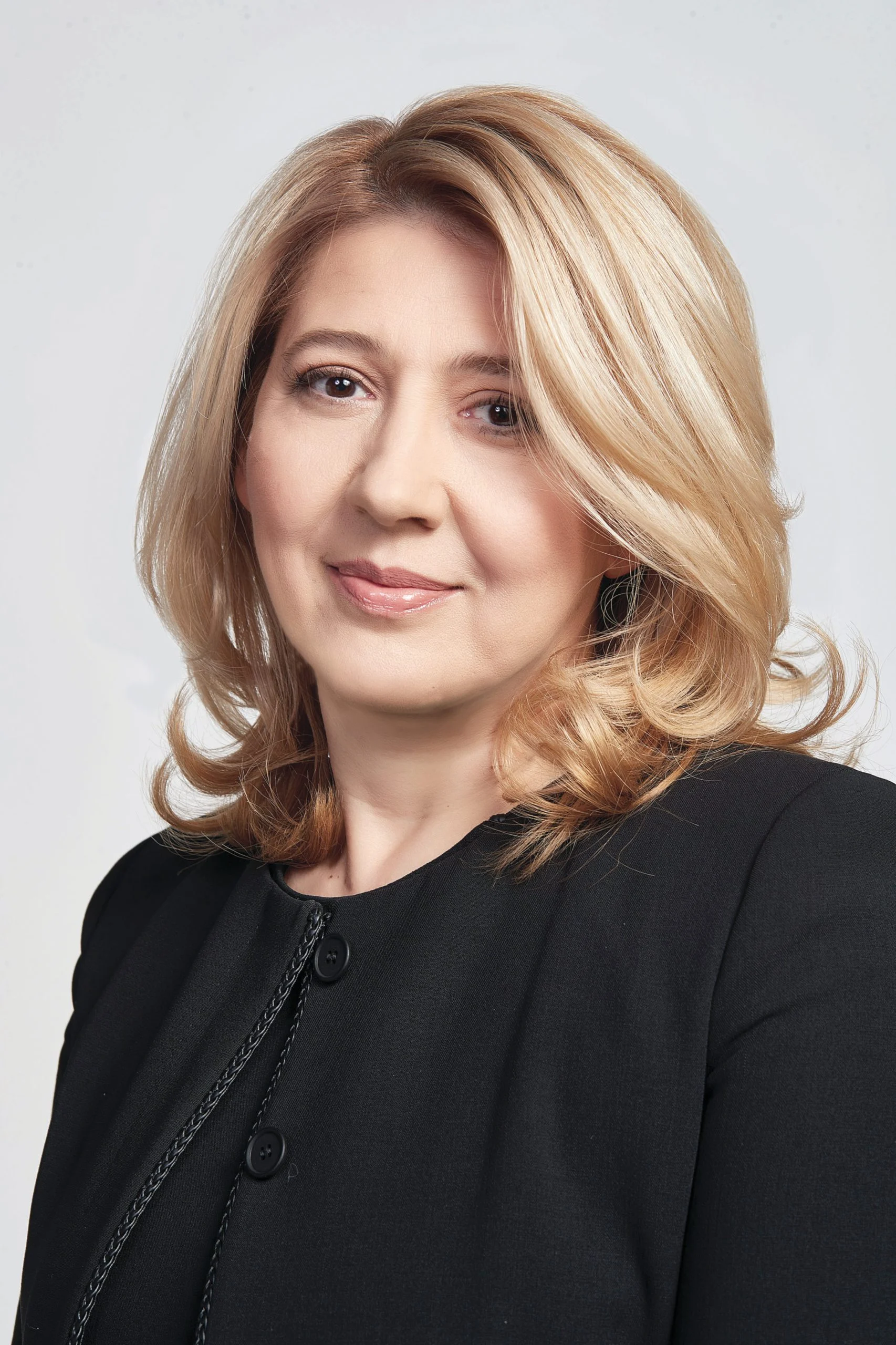 Весела Джиджева - изп. дир. на Инвестбанк