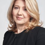 Весела Джиджева - изп. дир. на Инвестбанк