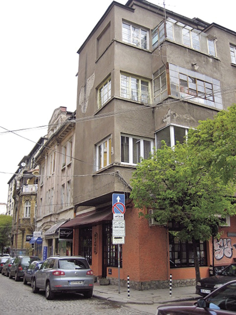През 2007 г. цените в центъра на София надхвърлиха 3000 евро за квадрат