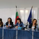 Пресконференция на министерството на финансите в НАП