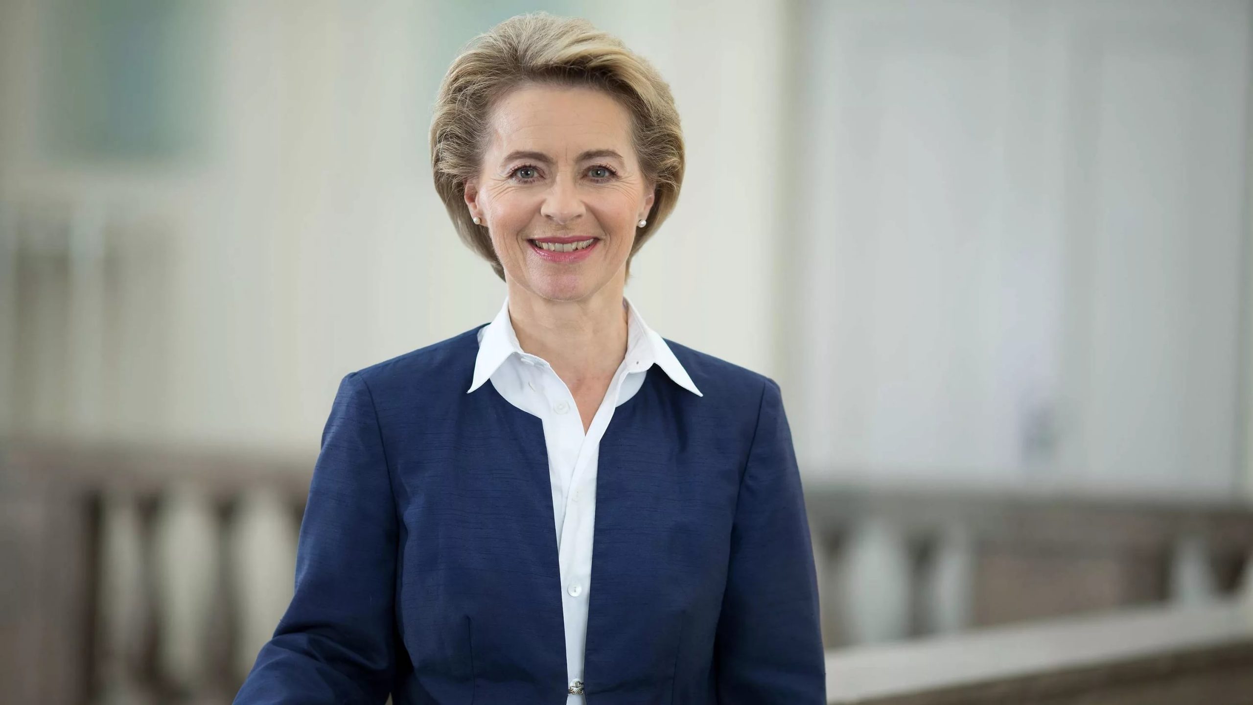 Урсула фон дер Лайен