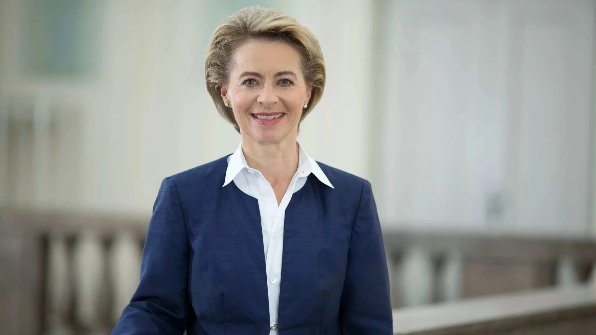 Урсула фон дер Лайен