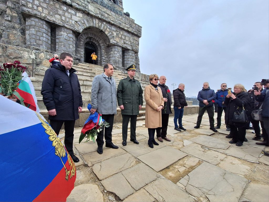 посланик Митрофанова