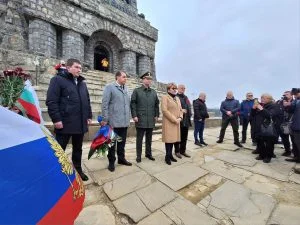 посланик Митрофанова