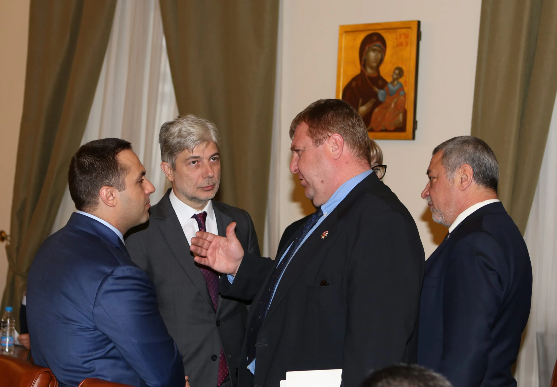 Министерски съвет