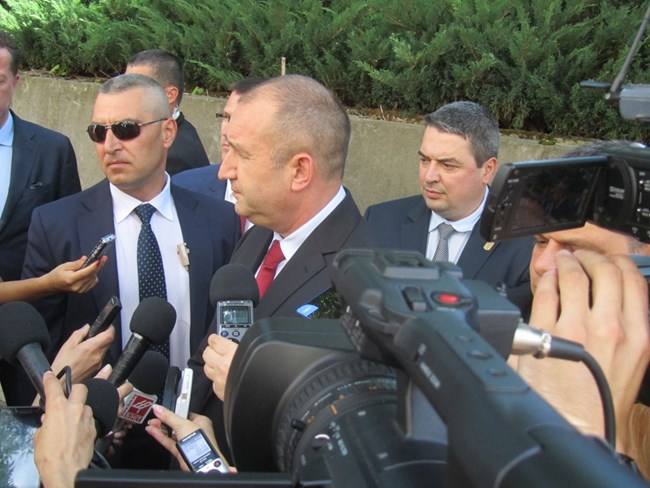 румен радев