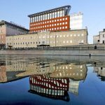 Централата на "Дойче банк" в Москва