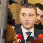 Парламент приемане на първо четене на бюджет 2017 Владислав Горанов