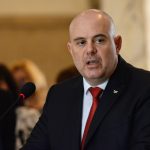 Пресконференция главна прокуратура Иван Гешев главен прокурор