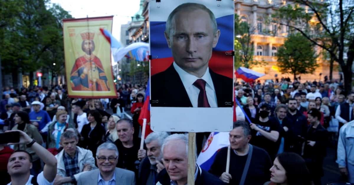 сърби сърбия белград