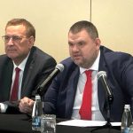 Централен съвет на ДПС Джевдет Чакъров Делян Пеевски