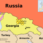 грузия абхазия южна осетия
