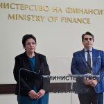 Людмила Петкова и Асен Василев