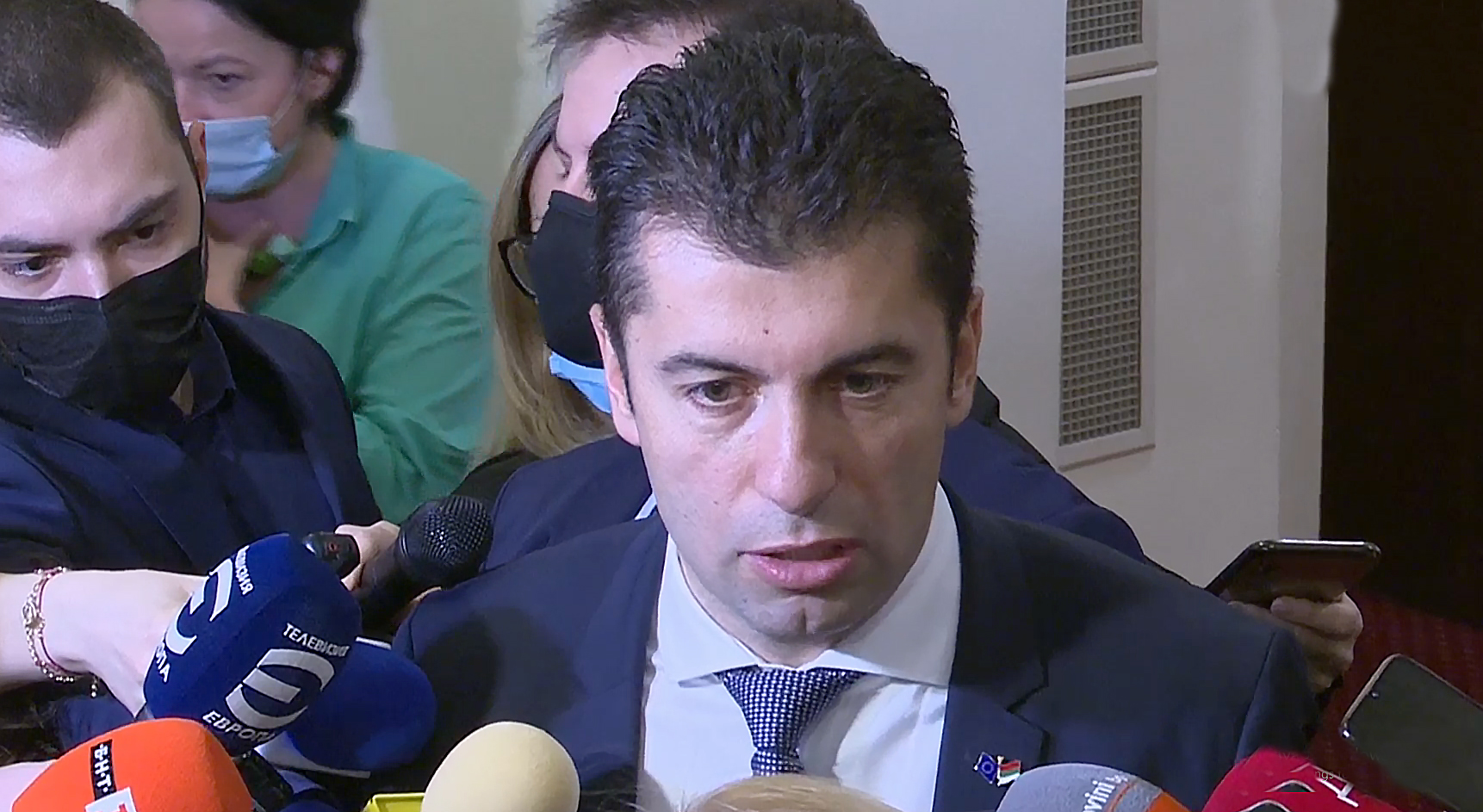 Кирил Петков мин. председател