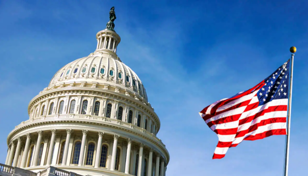 американският сенат