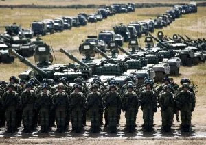 руски военни сили русия