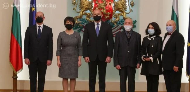 президент