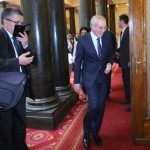 Парламент Лютви Местан ДПС