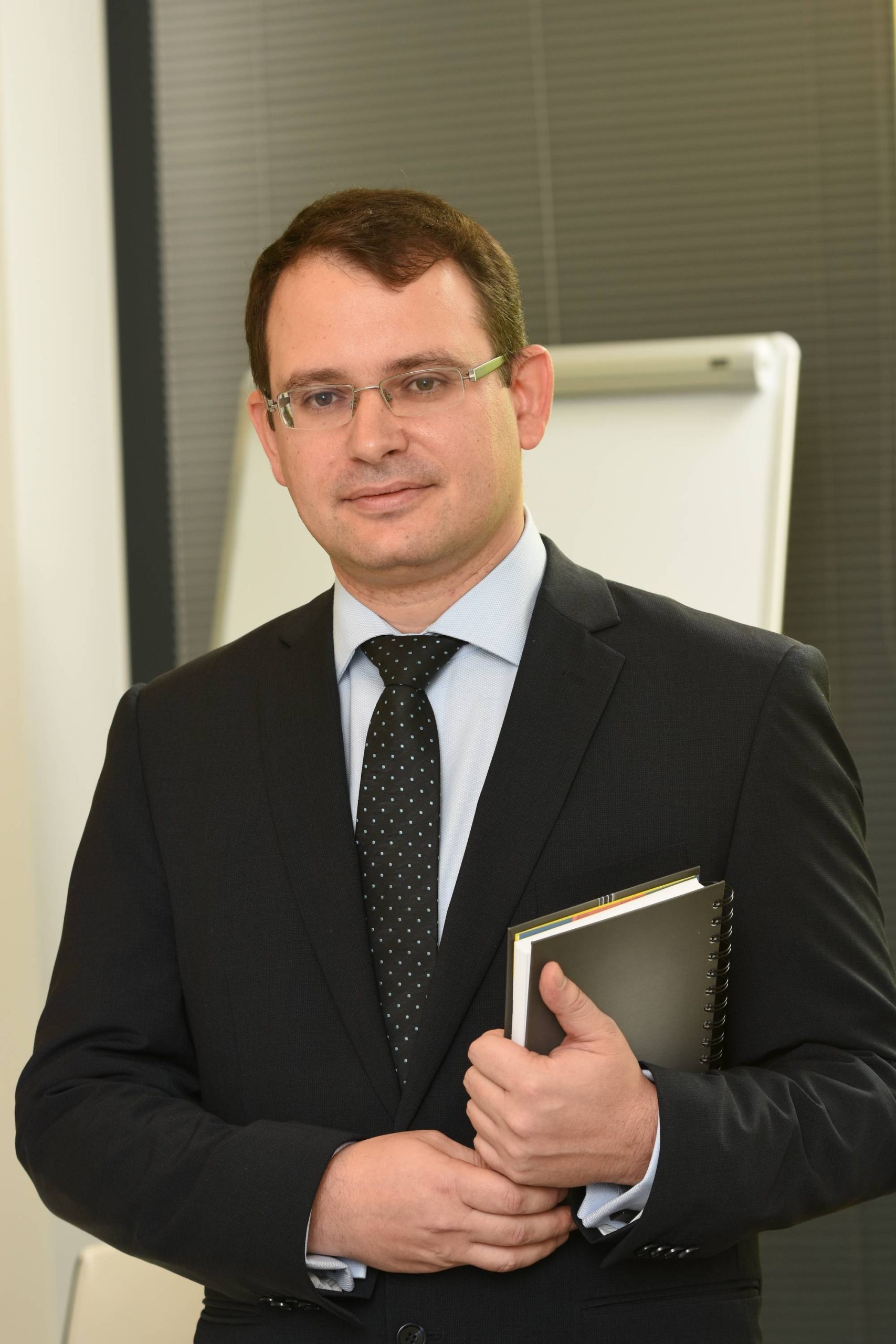 Недялко Михайлов - Изпълнителен директор на Райфайзенбан