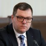 Доцент Иван Стойнев. Според Кирил Петков подкрепа за Росен Карадимов начело на КЗК означава да се запази влиянието на Пеевски