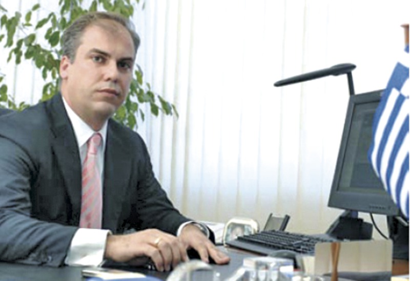 Андреас Тапранцис