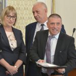 Парламент Цецка Цачева мин. на правосъдието