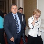 Председателят на БСК Божидар Данев