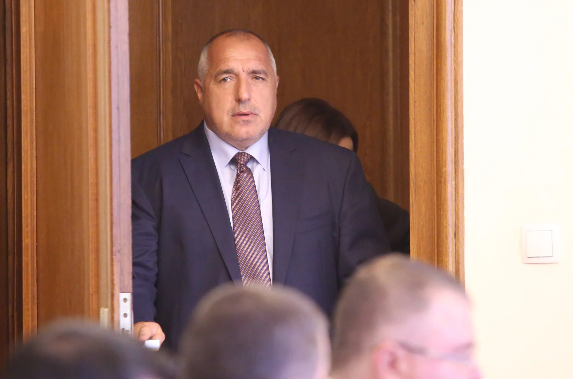 Министерски съвет - Бойко Борисов