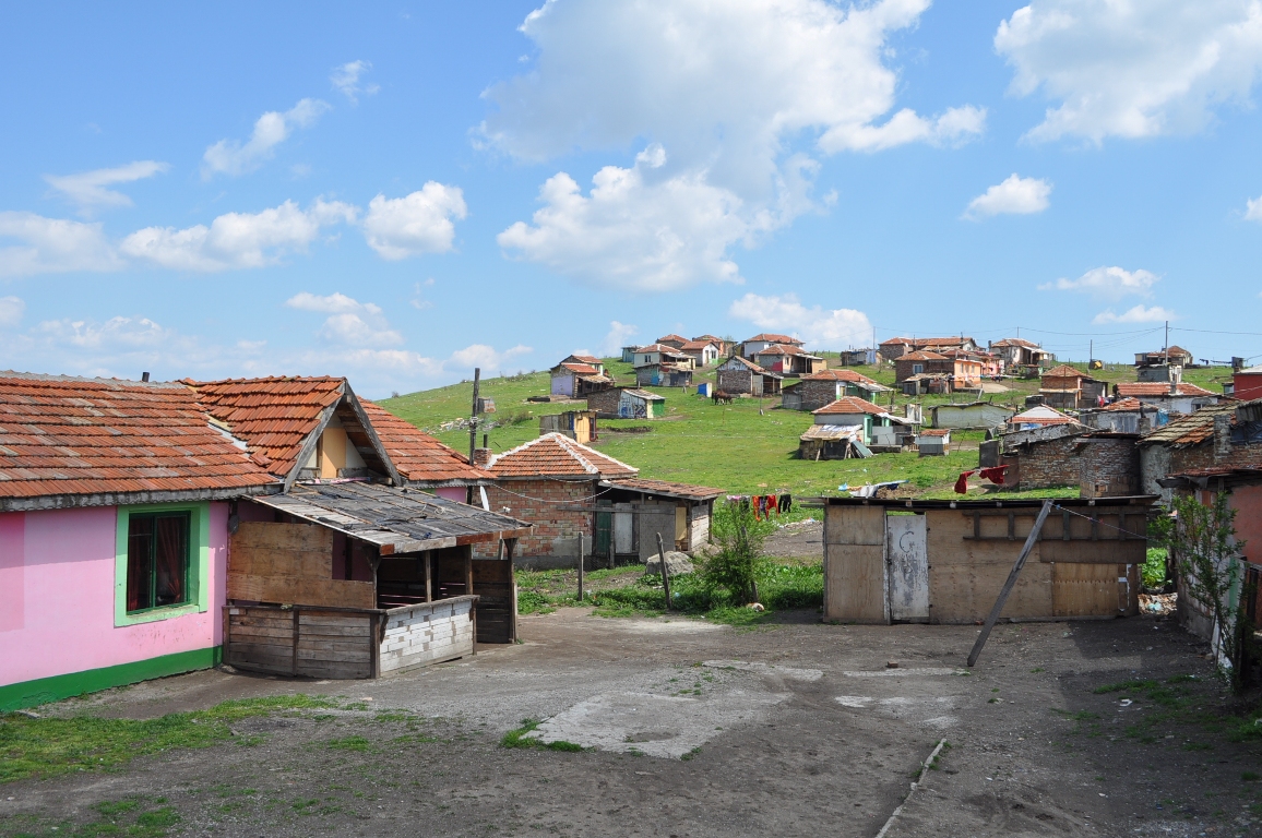 незаконни къщи Горно Езерово
