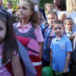 ученици училище откриване на учебната година