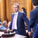 Парламент Бойко Атанасов зам. мин. на финансите