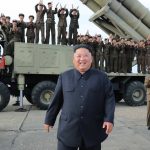 Ким Чен Ун ракети северна корея