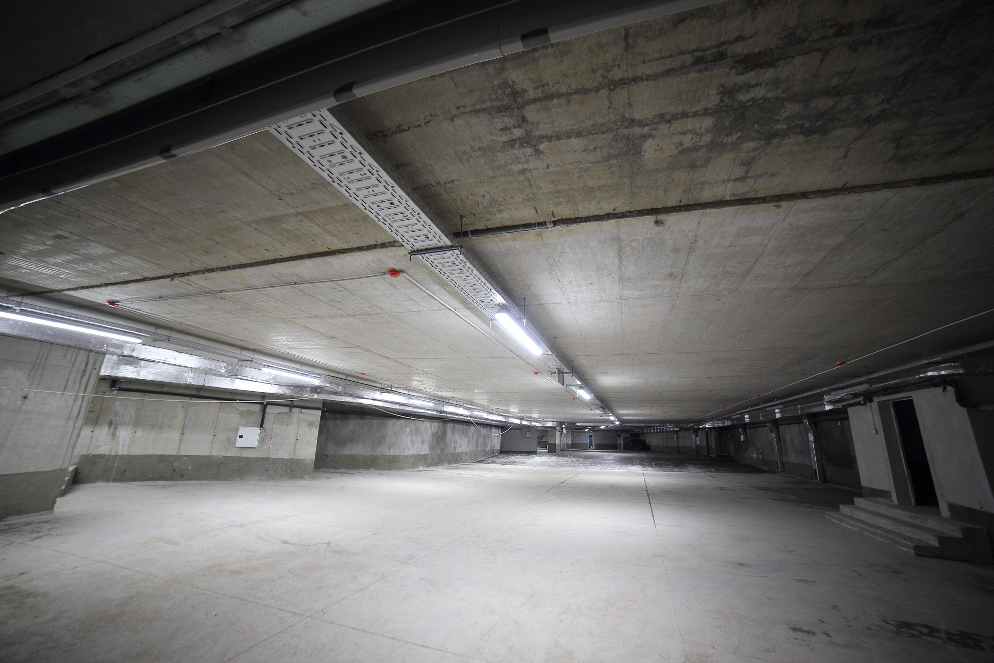 подземен паркинг