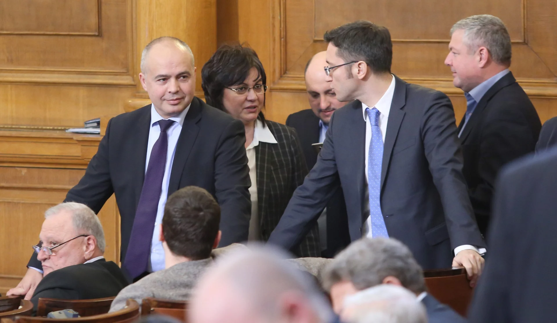 Парламент Георги Свиленски