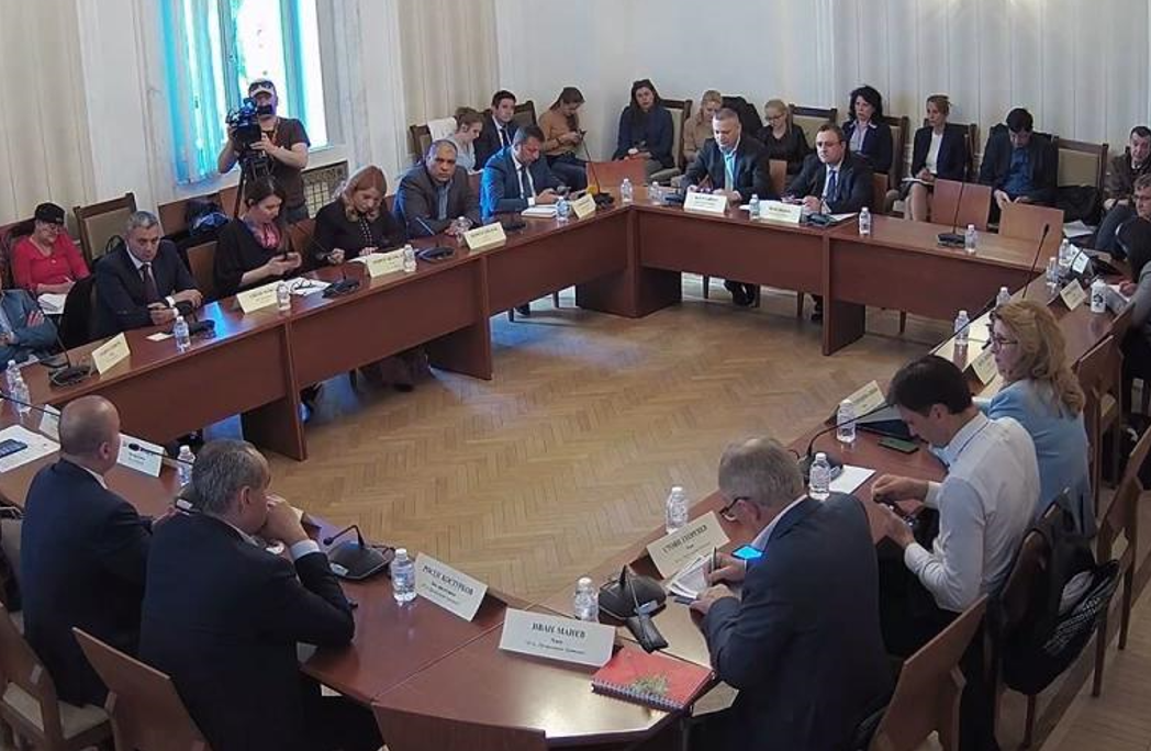 Земеделска комисия - 47-о Народно събрание - 20 април 2022 година