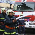 пожарникари