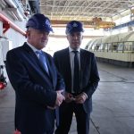 В АЕЦ „Козлодуй“ вече са заредени първите 43 касети с алтернативен тип гориво, произведено от „Уестингхаус“