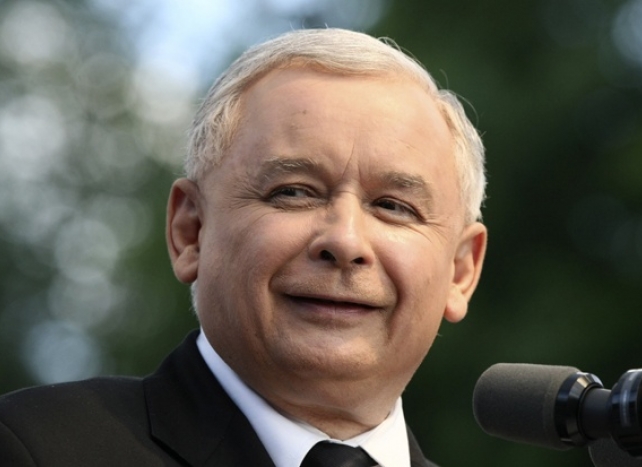 ярослав качински