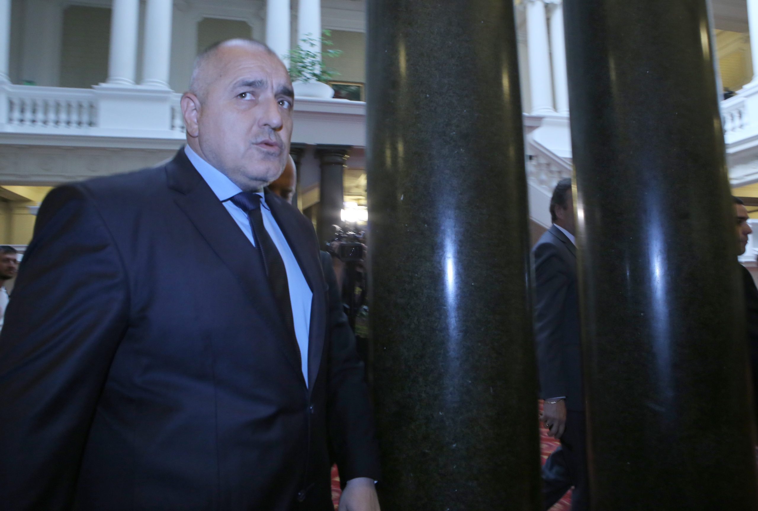 Парламент Бойко Борисов