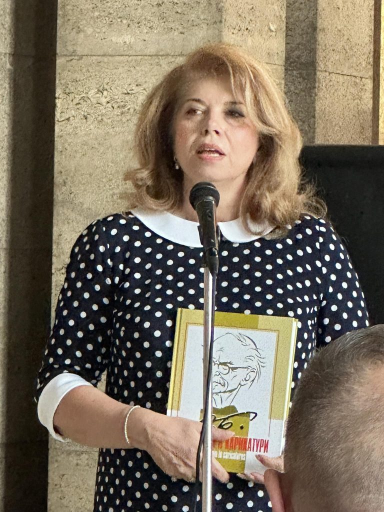 божинов, илияна йотова